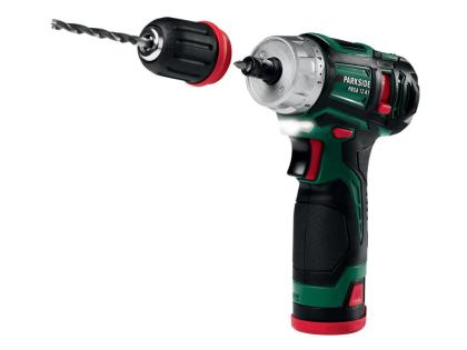 Akku-Bohrschrauber PBSA 12 A1 12 V Ladegerät Spindle Lock Akku Schrauber
