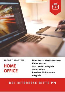 Leichte Vertriebstätigkeit ohne Vorkenntnisse u. ohne Kosten