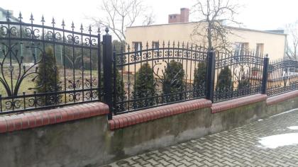 Zaune Metallzaune Gelander