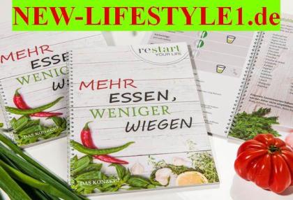 Wollen Sie gesund und sicher Abnehmen