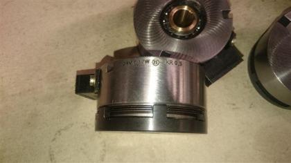Elektromagnetische Kupplung ZF Stromag EKR 2 EKR 5 EKR 10 EKR 20 EKR 30a EK