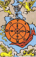 Tarot Kartenlegen auch GRATIS