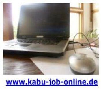Mitarbeiter m/w für PC-/Bürotätigkeit von zu Hause