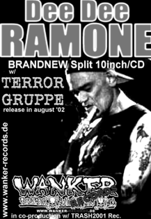 DEE DEE RAMONE