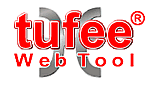 Tufee Web Tool