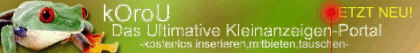 Kostenloses gibt es hier Korou