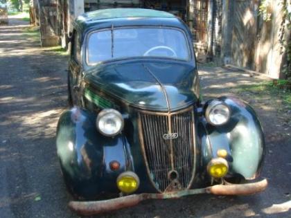 1 Euro - Wanderer W24 - 1938 - WANDERER W24