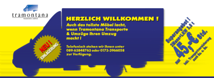 Sie wollen umziehen Buchen Sie uns Top Preise