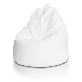 Yoko Kunstleder BeanBag Sitzsack Bodenkissen Sessel Sitzkissen 180 L Farben