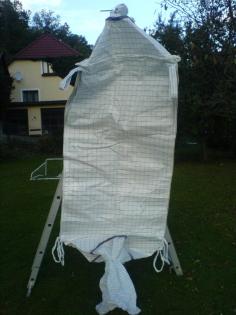 1 90 m hohe Big Bags um 1 60 aus Widnau Schweiz