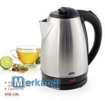 AFK Germany Edelstahl- Wasserkocher ab 5 50 EUR