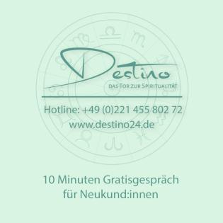 Destino24 Portal für spirituelle Lebensberatung