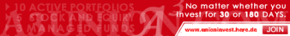 Bis 65 Rendite monatlich - up to 65 monthly