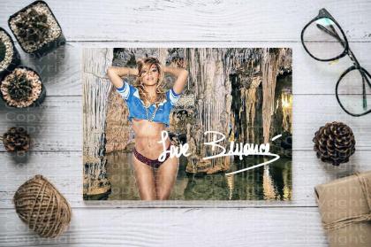 BEYONC Star Souvenir. Super Deko. Geschenkidee. Einmalig Wandbild. Neuheit Sa