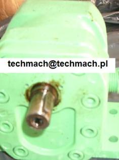 Mechanische Kupplung VAB-137