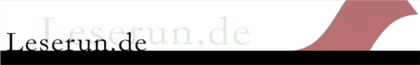 Bücher der Edition Leserunde