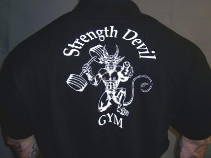 NEUHEIT Strength Devil Gym