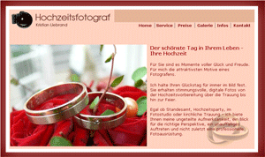 Hochzeitsfotograf NRW