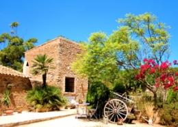 Finca Ferienhaus mit Pool auf Mallorca bei Arta