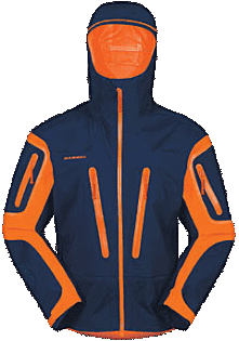 Mammut Extrem Logan Jacket Neu OVP TOP