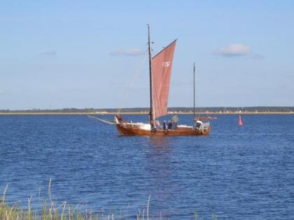 Einfach nur Ruhe Ostsee Halbinsel Fischland- Darß-Zingst