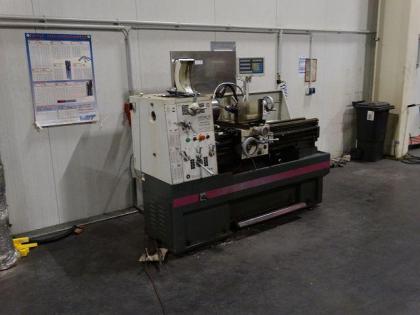 Drehmaschine Optimum Typ D420x1000 DPA Id. -Nr. 3401160 DPA 4 5 kW