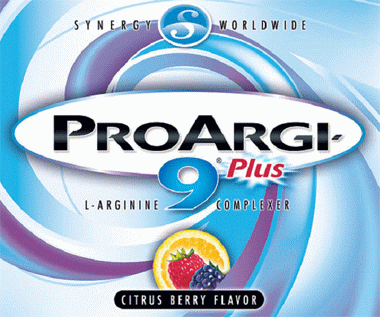 ProArgi9 PLUS Nahrungsergänzung mit Alleinstellung