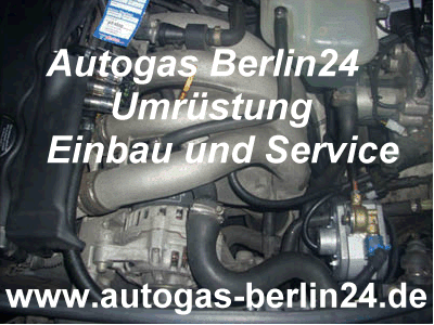 Autogas - Berlin24 - Autogas Berlin - Einbau - Umbau - Umrüstung - Service