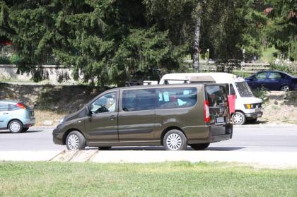Privat Fahrdienst Bulgarien