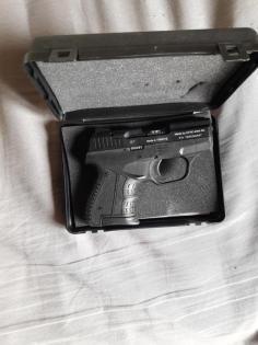 Schreckschusspistole Zoraki 9 mm