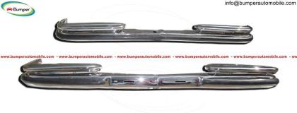 Mercedes W108 W109 bumper 1965-1973
