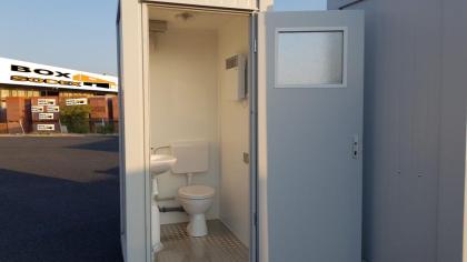 BATIMODULE 5 Sanitär WC-WASCHBECKEN