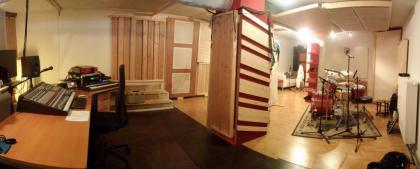 DdRECORD mobiles Tonstudio aus Dresden
