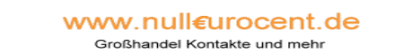 Großhandel Kontakte mehr