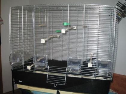 Vogelkäfig zu verkaufen
