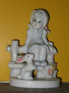 10 Porzellanfiguren