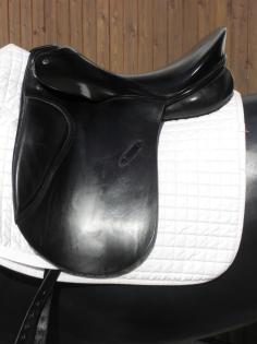 Dressursattel Passier Optimum wie neu tiefer Sitz VHB 1200 00