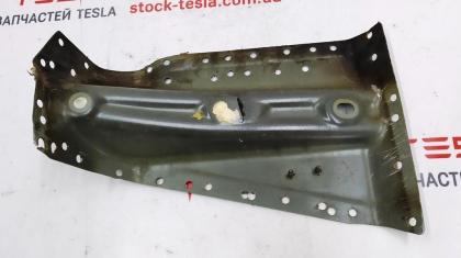 Verstärkung Längsträger vorne links oben Tesla Modell 3 1075945-S0-A