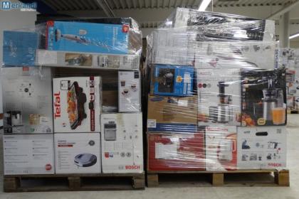 Palettenware AEG Bosch Dyson LG Melitta Moulinex Philips Rowenta Samsung