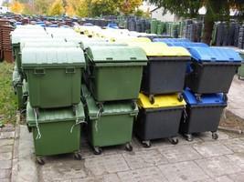 Gebrauchte Müllbehälter/ Mülltonnen gesucht BARGELD beste Preise