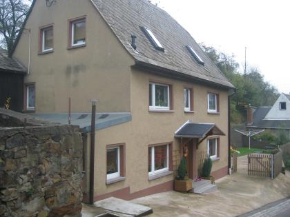 Verkaufe Einfamilienhaus