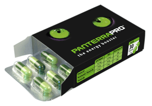NEU bei uns PanterraPro- the Energy Booster.