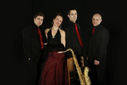 Band für Hochzeit Tanzball und Barjazz