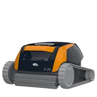 Pool Roboter Dolphin E20 Reiniger automatisch GFK Poolreinigung Boden Wand Viv