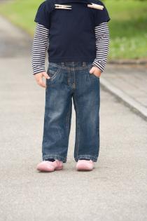 Kinder Thermo- Jeans - 6 Modellen Restposten nur 0 98Euro