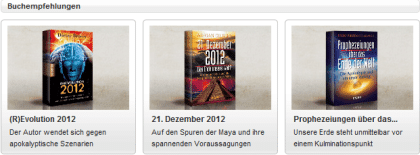 Spannende Buchempfehlungen