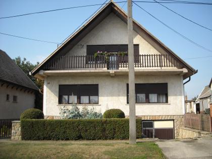 Einfamilienhaus in Ungarn