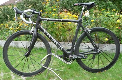 Storck Scenario 0. 9 komplett Ultegra