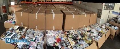MIX palette ALDI REWE LIDL PENNY A ware