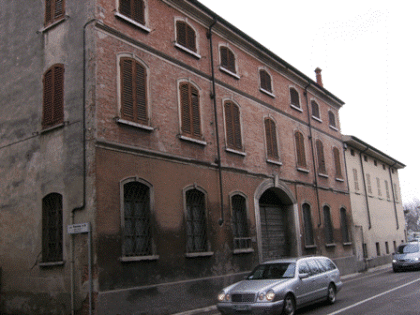 Herrenhaus in Italien